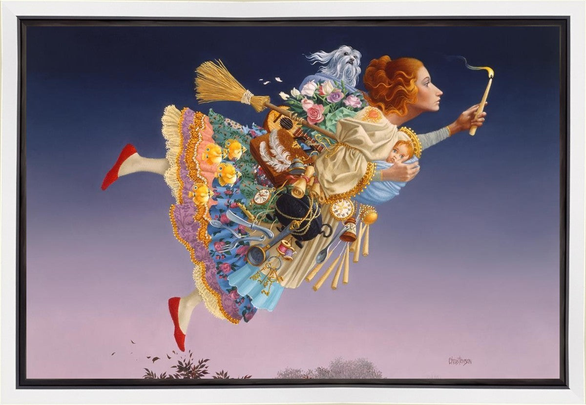 The Responsible Woman