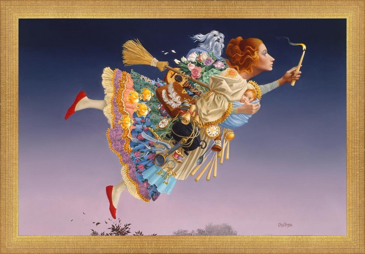 The Responsible Woman