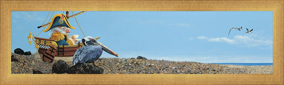 Waiting for the Tide