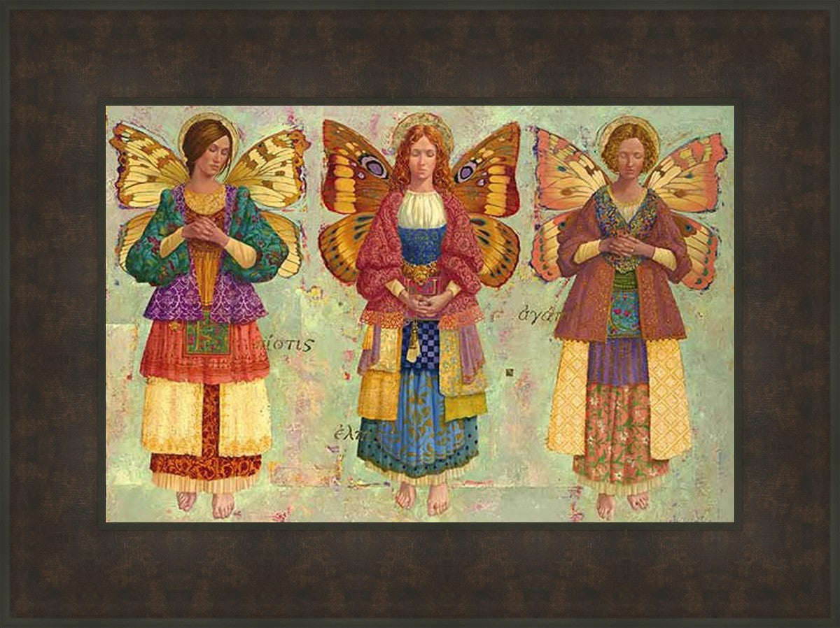 Faith, Hope and Charity