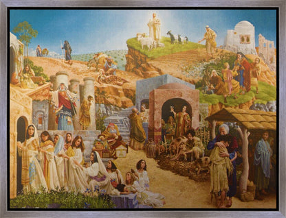 Parables Gallery Wrap
