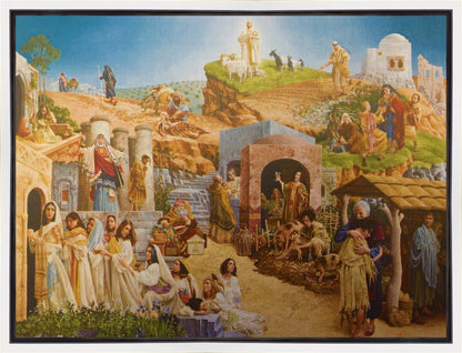 Parables Gallery Wrap
