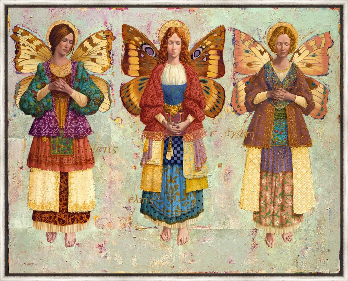 Faith, Hope & Charity