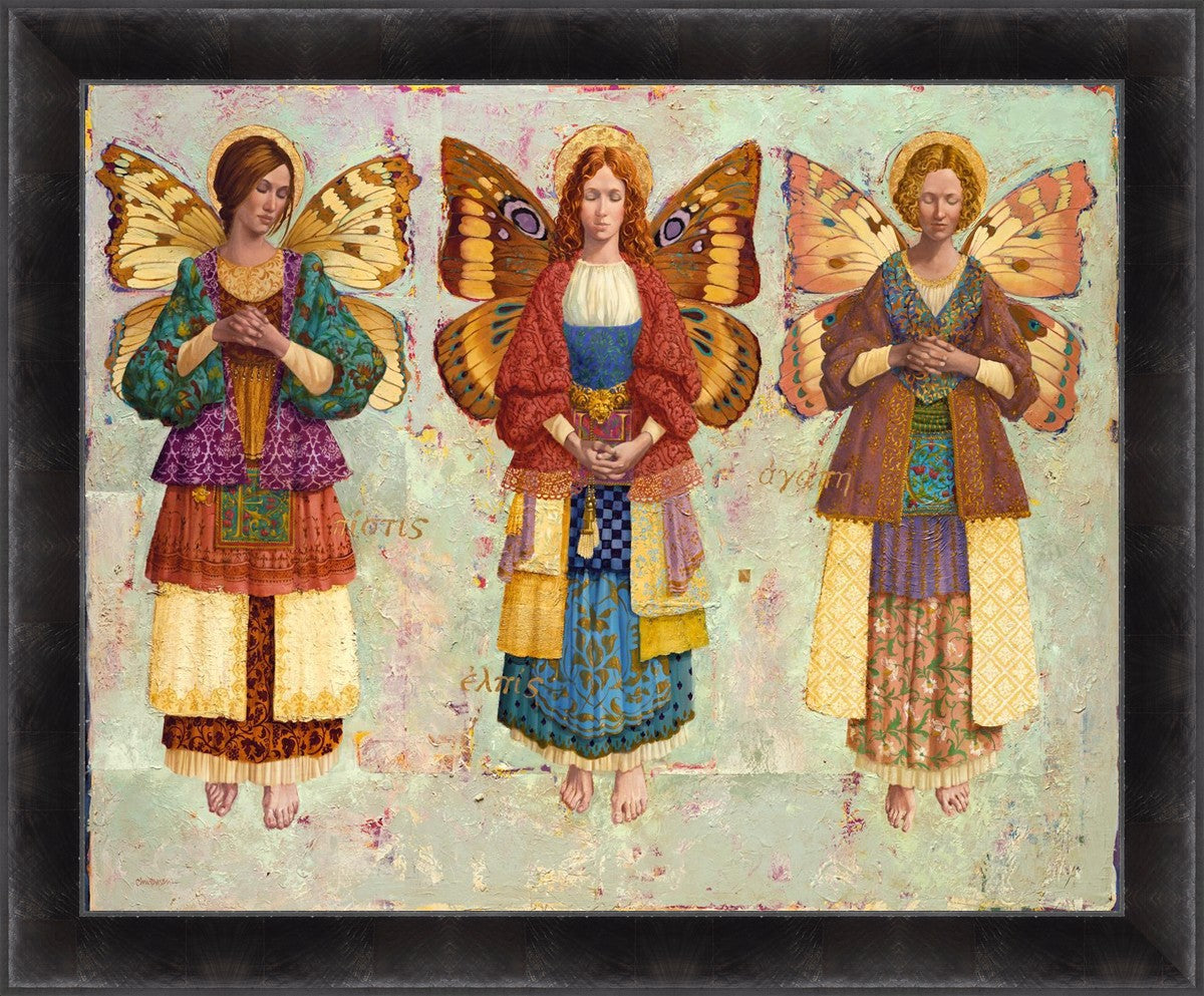 Faith, Hope & Charity