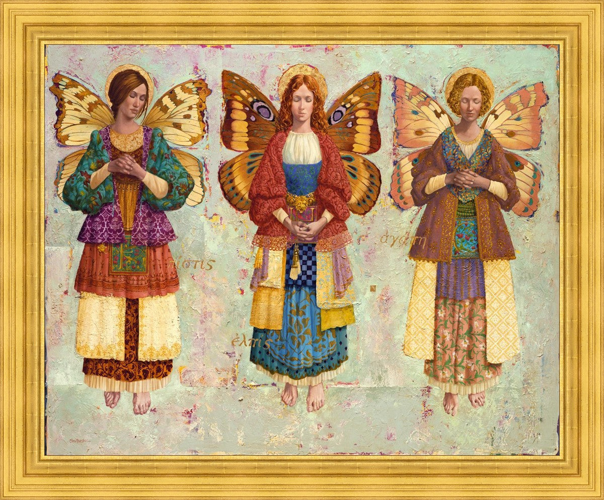 Faith, Hope & Charity