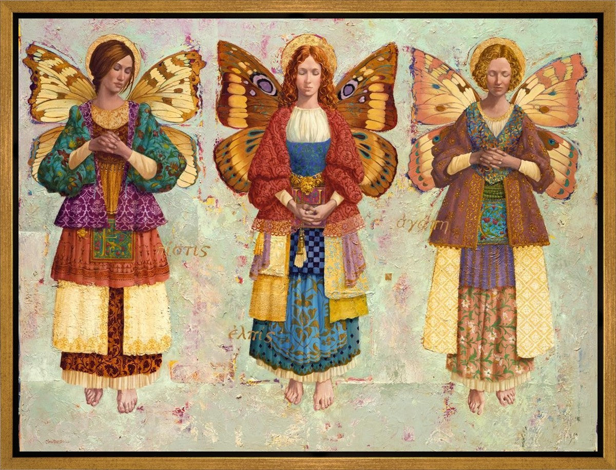 Faith, Hope & Charity