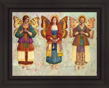 Faith, Hope and Charity