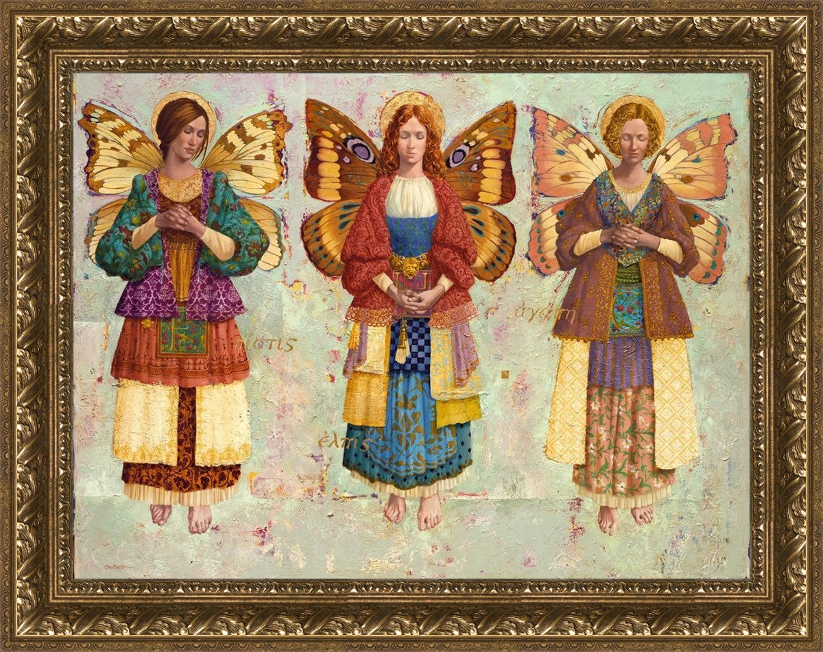 Faith, Hope & Charity