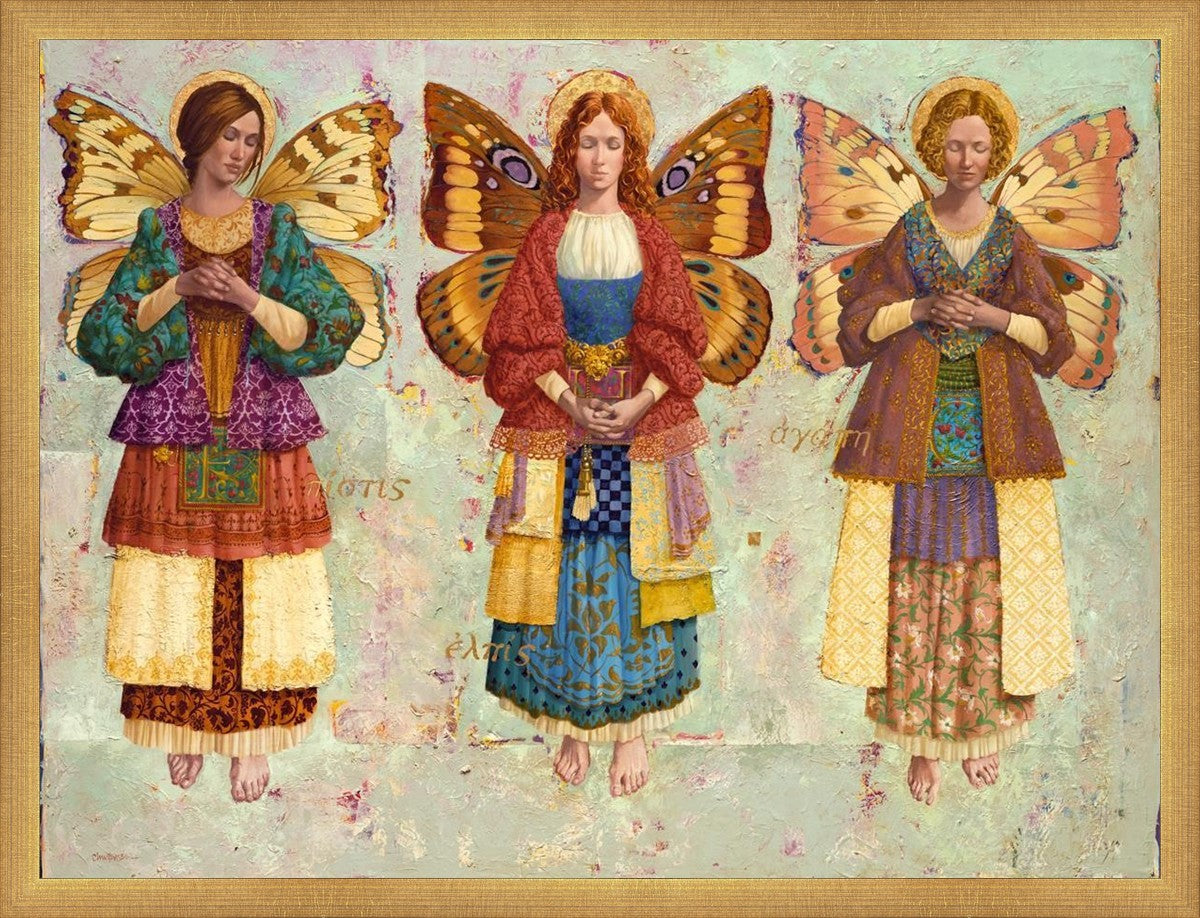 Faith, Hope & Charity