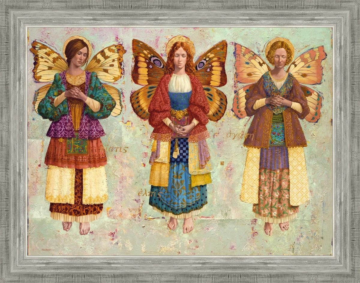 Faith, Hope & Charity