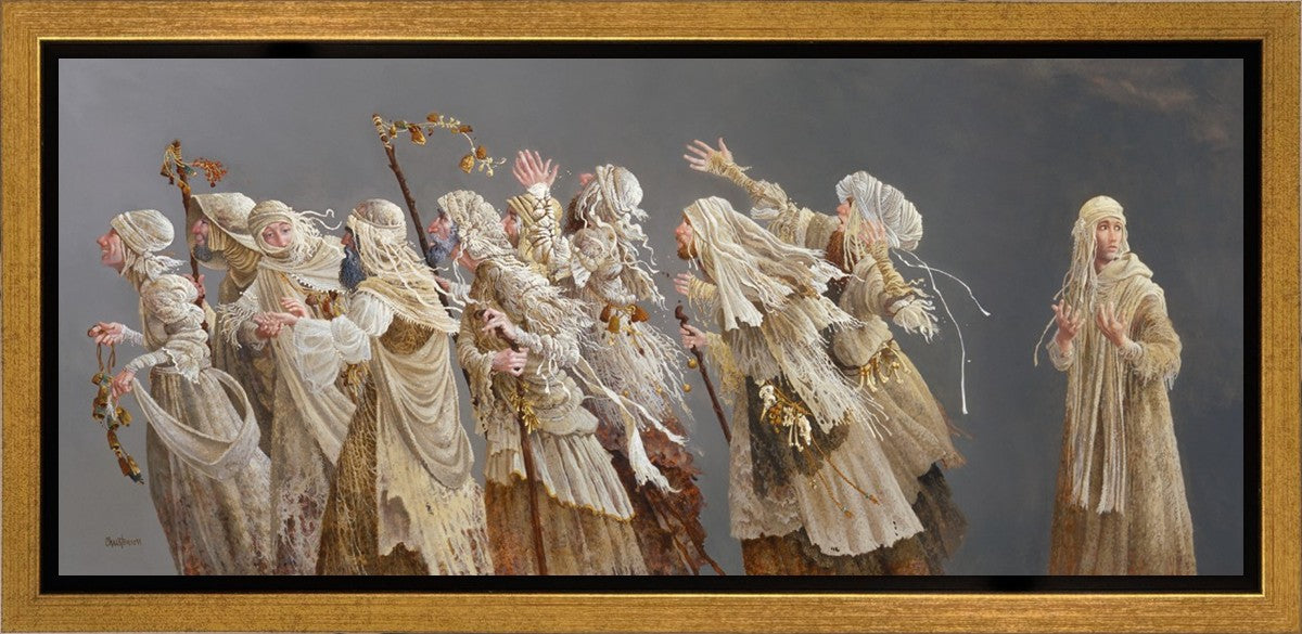 Ten Lepers