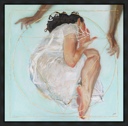 In Her Midst Gallery Wrap