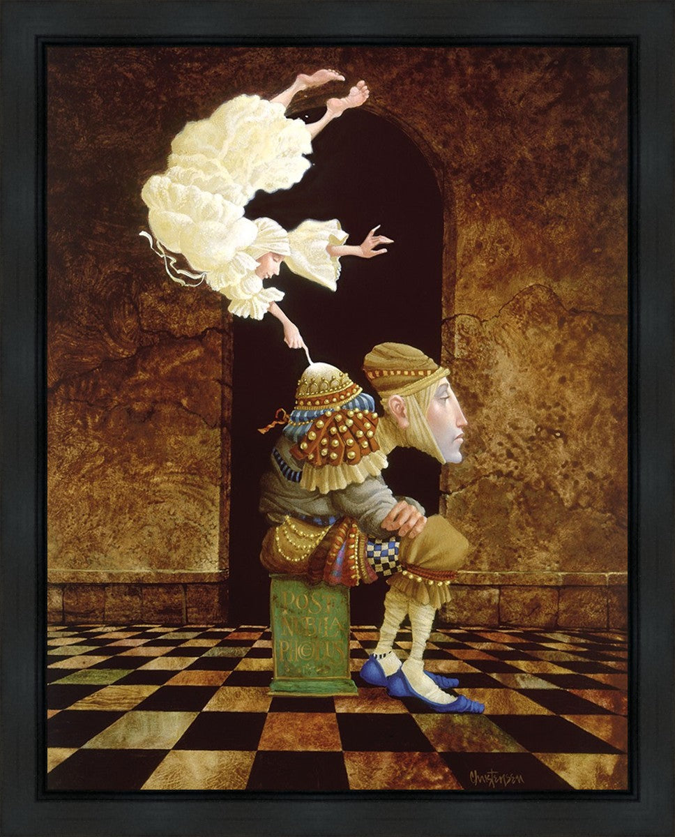 Sometimes the Spirit Touches Us Through our Weaknesses