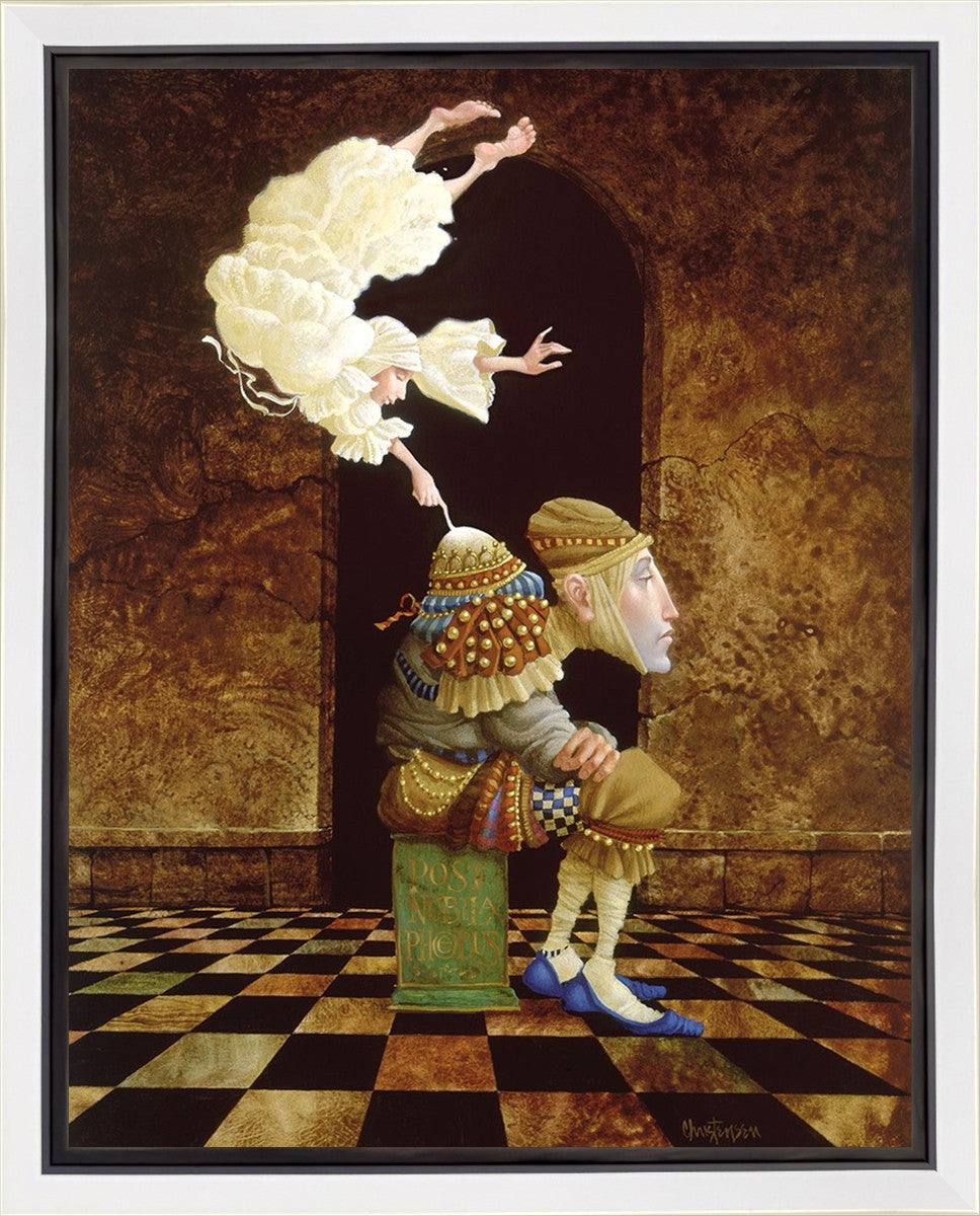 Sometimes the Spirit Touches Us Through our Weaknesses