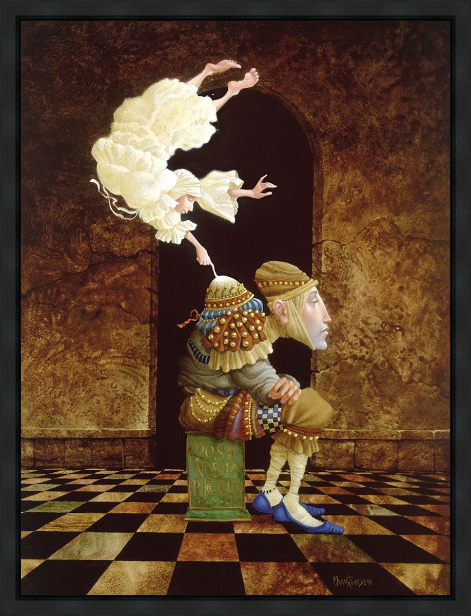 Sometimes the Spirit Touches Us Through our Weaknesses