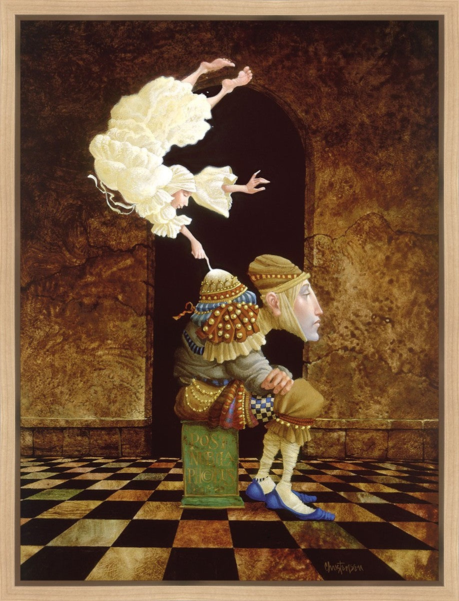 Sometimes the Spirit Touches Us Through our Weaknesses