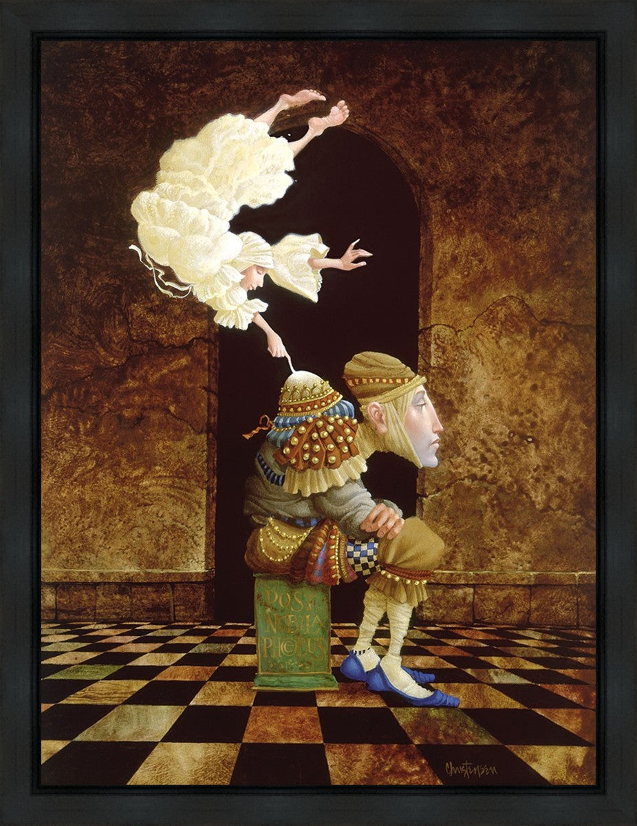 Sometimes the Spirit Touches Us Through our Weaknesses