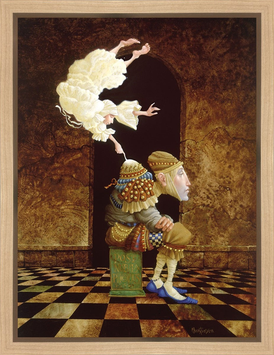 Sometimes the Spirit Touches Us Through our Weaknesses