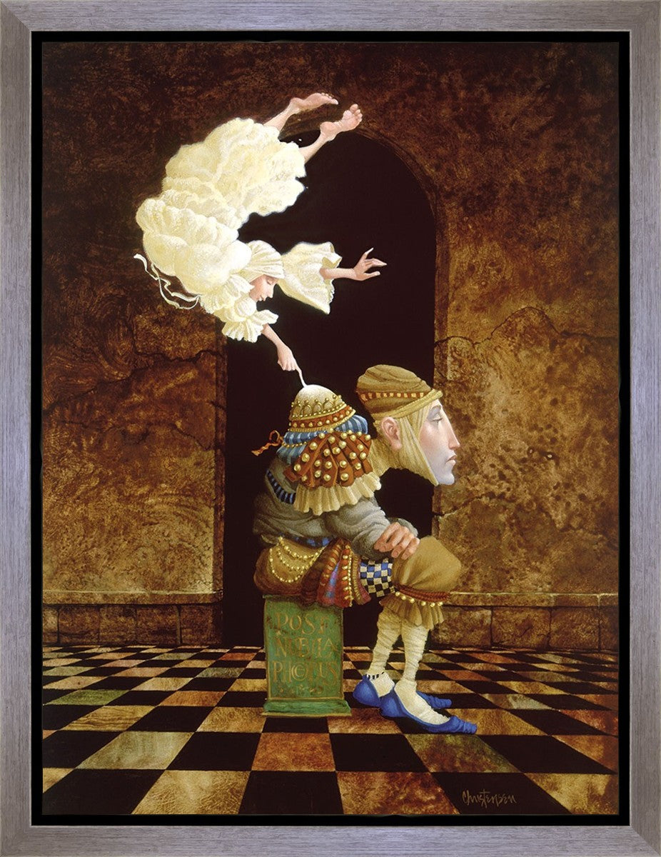 Sometimes the Spirit Touches Us Through our Weaknesses