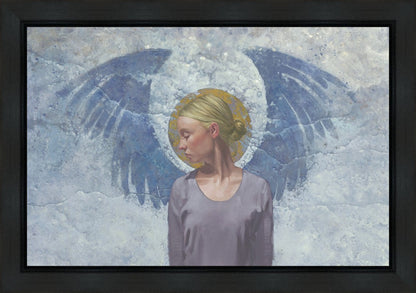 Angel Unaware Gallery Wrap