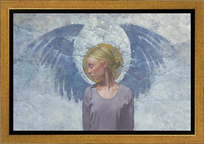 Angel Unaware Gallery Wrap