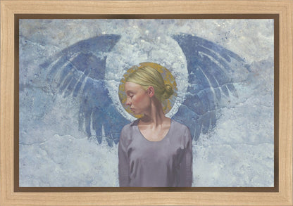 Angel Unaware Gallery Wrap