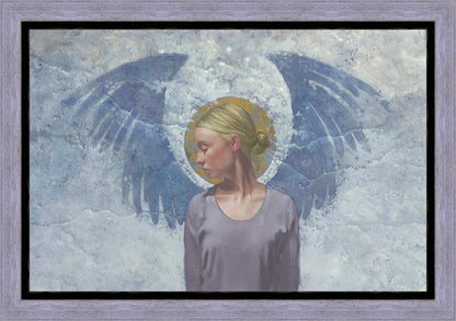 Angel Unaware Gallery Wrap