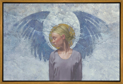 Angel Unaware Gallery Wrap