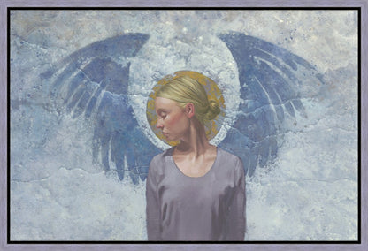 Angel Unaware Gallery Wrap