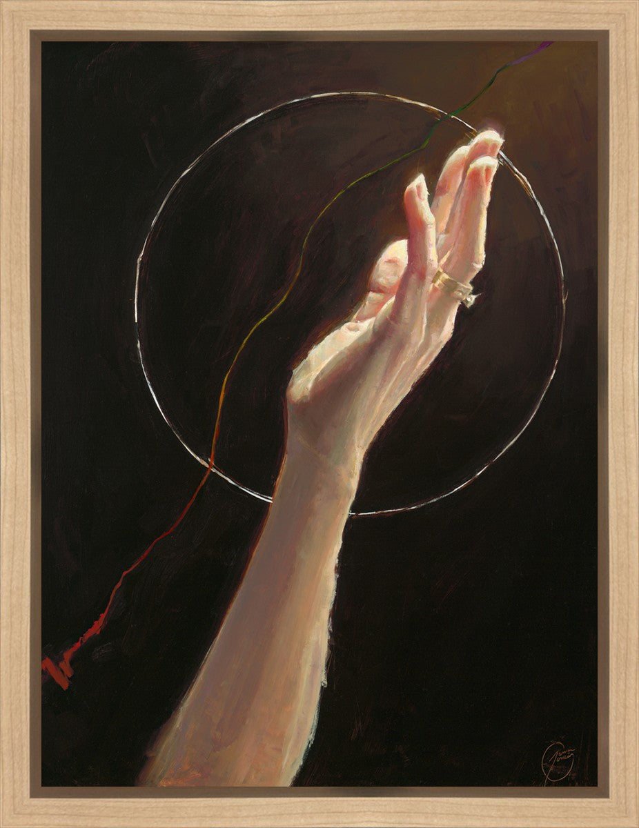 Further Light Gallery Wrap