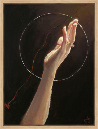 Further Light Gallery Wrap
