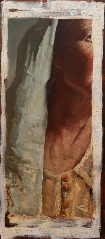 Finding Her Means I Too Have a Place Large Wall Art Gallery Wrap