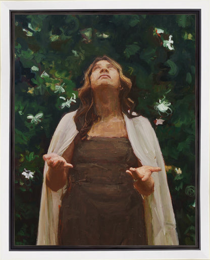 Faith is Holding Both Gallery Wrap