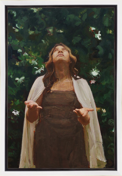 Faith is Holding Both Gallery Wrap