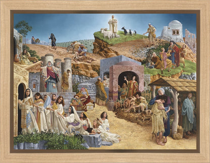 Parables Gallery Wrap
