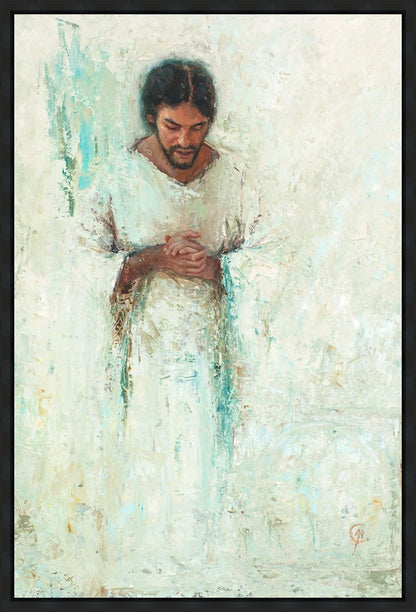 Rabboni in Prayer