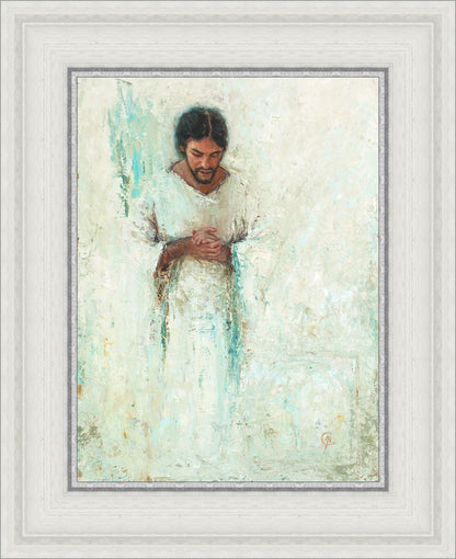 Rabboni in Prayer