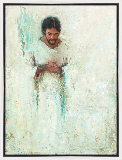 Rabboni in Prayer