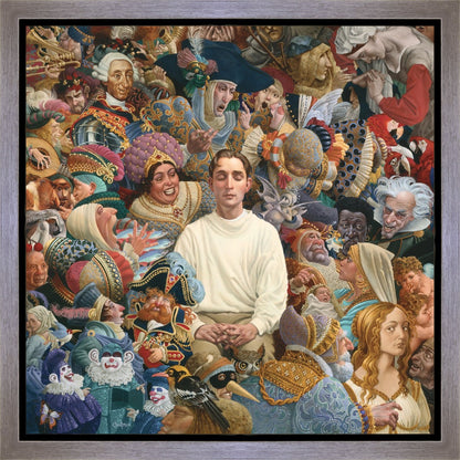 The Listener  Gallery Wrap