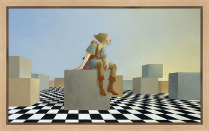 Outside The Box Gallery Wrap