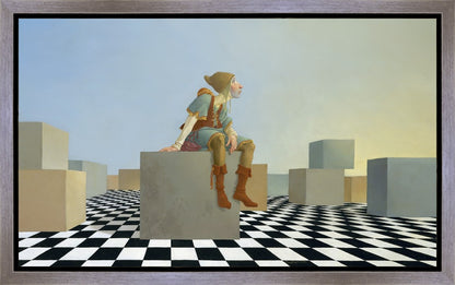Outside The Box Gallery Wrap