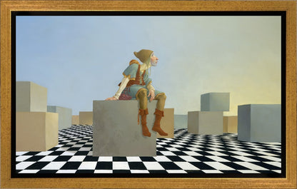 Outside The Box Gallery Wrap
