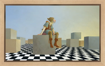Outside The Box Gallery Wrap