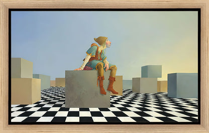 Outside The Box Gallery Wrap