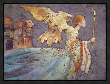 Angel Gallery Wrap