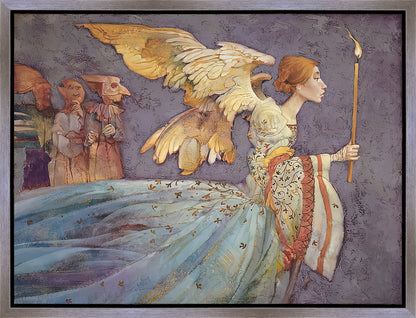 Angel Gallery Wrap