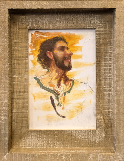 The Son Original Artwork