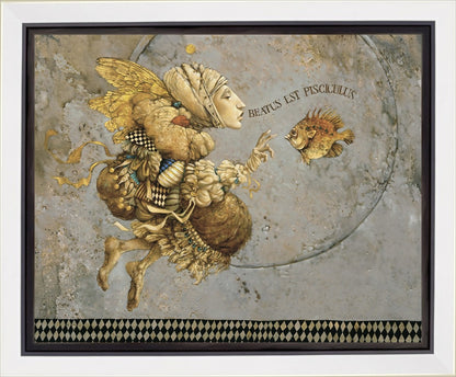 Benediction Gallery Wrap