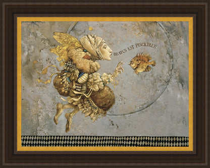 Benediction Large Wall Art