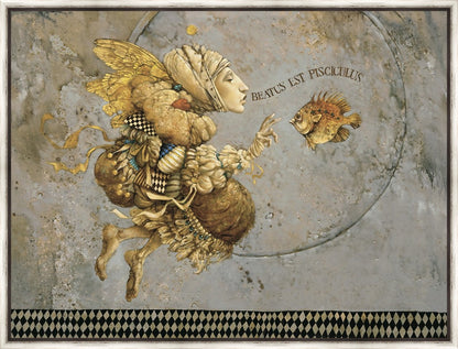 Benediction Large Wall Art